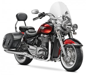 Triumph Thunderbird LT