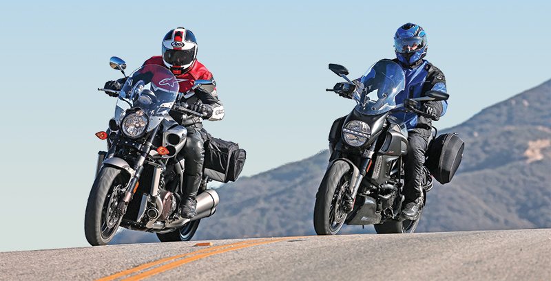 Ducati Diavel Star Vmax
