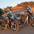 2014 Ducati Diavel Strada and Star Vmax