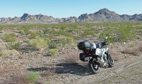Black Mountains, Arizona