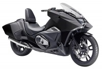 2015 Honda NM4