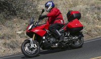 2015 Aprilia Caponord 1200 ABS Travel Pack