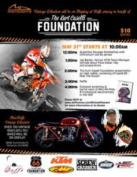 Kurt Caselli Event