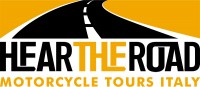 Hear the Road Motorcycle Tours Italy Logo