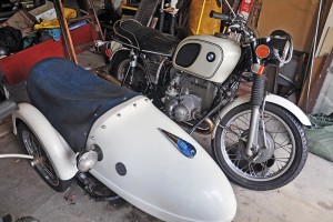 1973 BMW R 75/5 Freedom