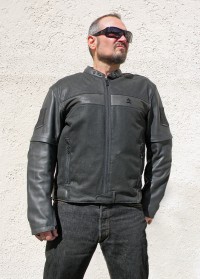 Icon Outsider Motorcycle Jacket