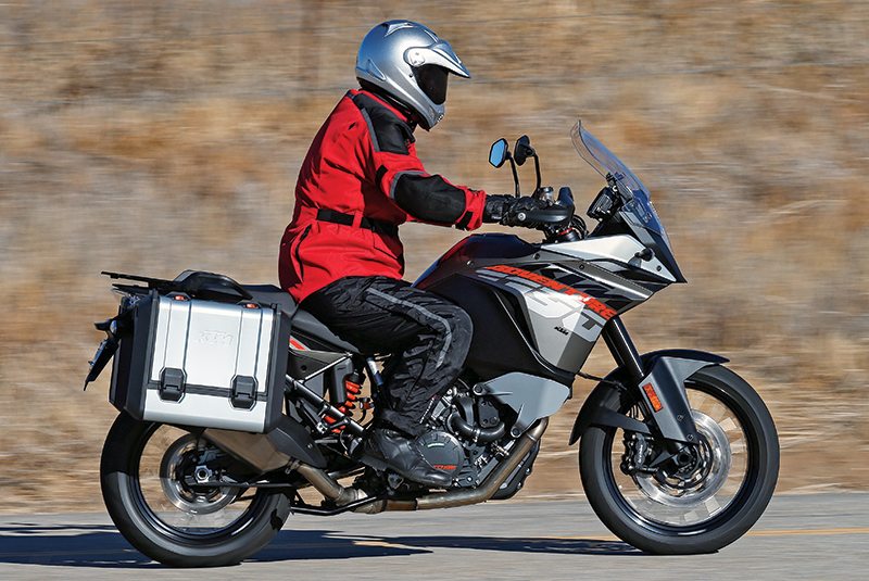 ktm 1190 adventure seat