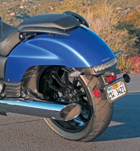 2014 Honda Valkyrie