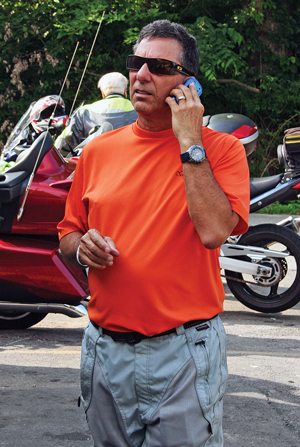 Dennis Villarose