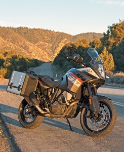 ktm 1190 adventure