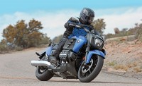 2014 Honda Valkyrie