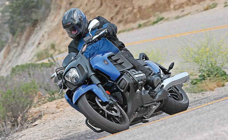 2014 Honda Valkyrie