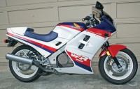 1986 VFR750F Interceptor