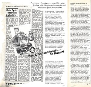 1979-Clement Salvadori First Story