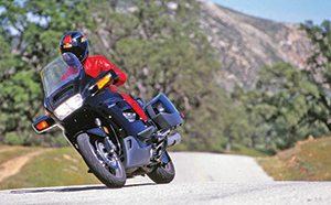 1990--Honda’s ST1100