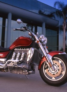 2004-Triumph Rocket III