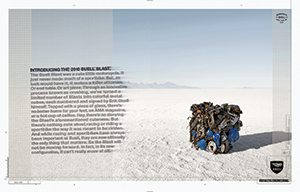 Erik Buell Racing, Buell Motorcycle Division