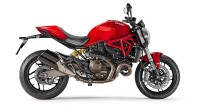 2015 Ducati Monster 821