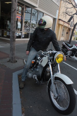 caffeinate your ride at