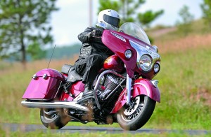 2014 Indian Chieftain