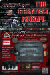 2nd Annual "The Greatest Escape" Motorcycle Ride for Mesothelioma @ Bartels' Harley Davidson (Marina Del Rey), The Paramount Ranch (Agoura Hills) | Marina del Rey | California | United States