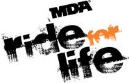 MDA Ride for Live Logo