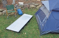Aerostich High Tech Cot