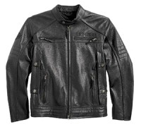 Harley-Davidson Beginnings Leather Jacket
