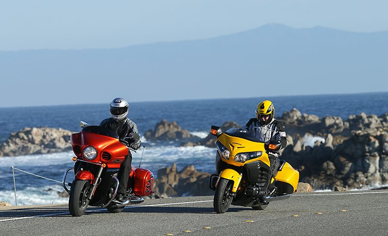 F6B and Vaquero