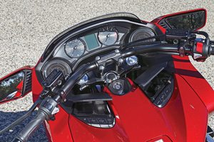 ctx1300 Analog gauges