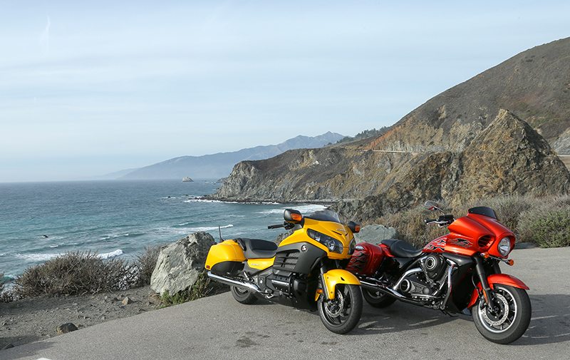 F6B and Vaquero