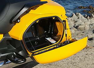 Honda F6B Cases