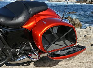 Vaquero luggage
