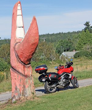 Artist Arthur Smith Lobster Claw