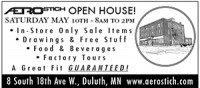 Aerostich Open House 2014