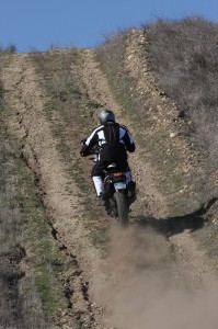 With deep experience building motocross and enduro bikes, KTM builds chassis that love tough, technical terrain.