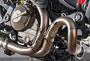 Ducati Monster 821