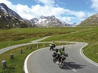Alps Riding Academy in Italy