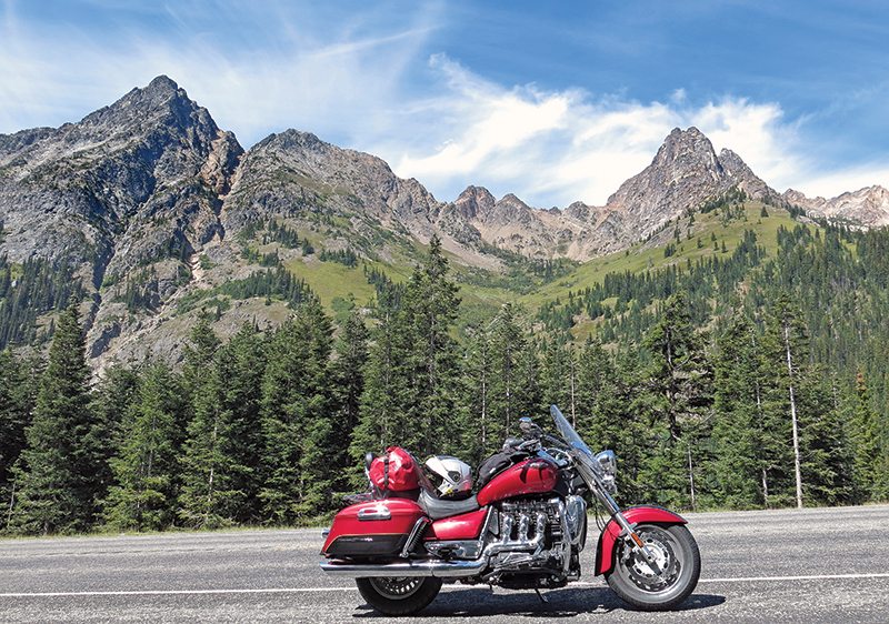 North Cascades Scenic Highway