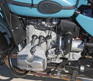 Ural EFI system