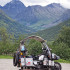 Kevin Karen Browne Moto Guzzi