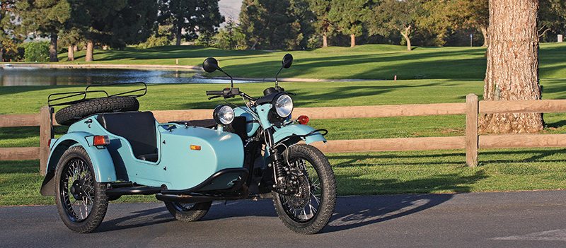 Ural Battleship Blue