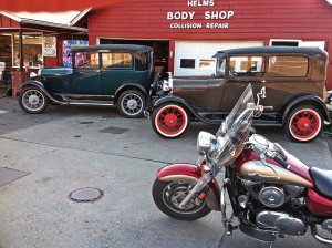 Model A Ford, Pennsylvania