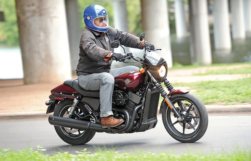 Street 750