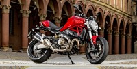 Ducati Monster 821