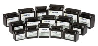 Varta powersports batteries