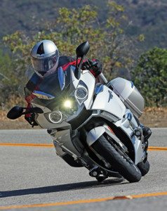 2014 BMW K 1600 GTL Exclusive