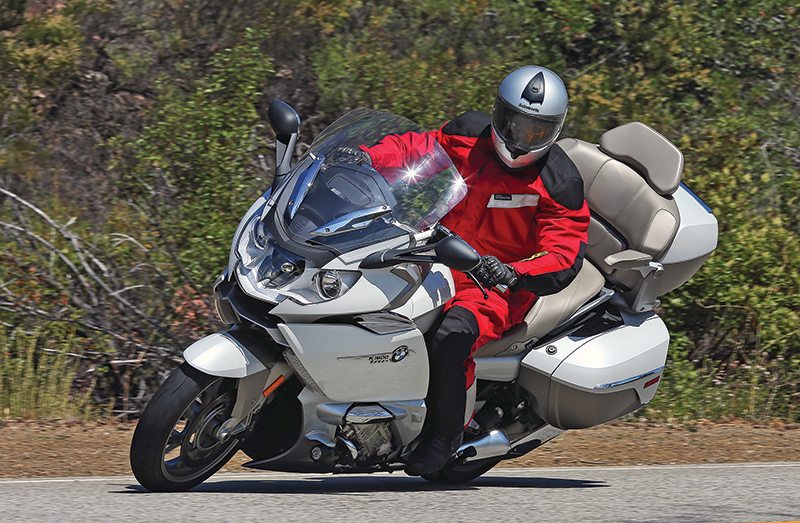 2014 BMW K 1600 GTL Exclusive