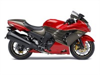 2015 Kawasaki Ninja ZX-14R LE