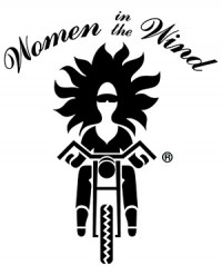 Women in the Wind Logo